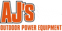 AJ's Outdoor Power Equipment Logo